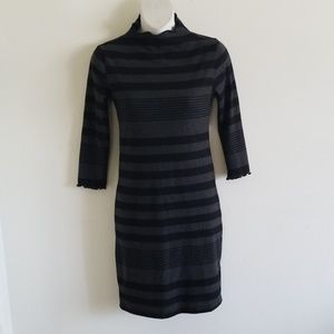 3/4 sleeve dress